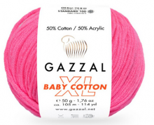 Baby cotton XL-3461